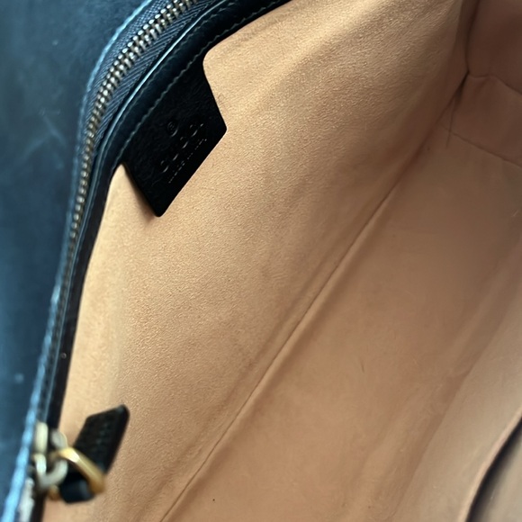 GG MARMONT MEDIUM SHOULDER BAG - Picture 9 of 14